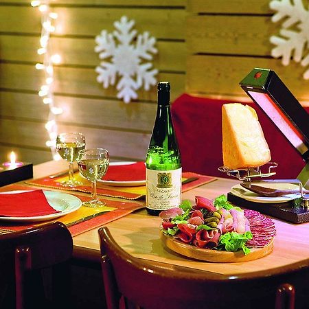 Belambra Clubs Arc 2000 - L'Aiguille Rouge Apartment Les Arcs  Ngoại thất bức ảnh