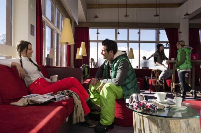 Belambra Clubs Arc 2000 - L'Aiguille Rouge Apartment Les Arcs  Ngoại thất bức ảnh